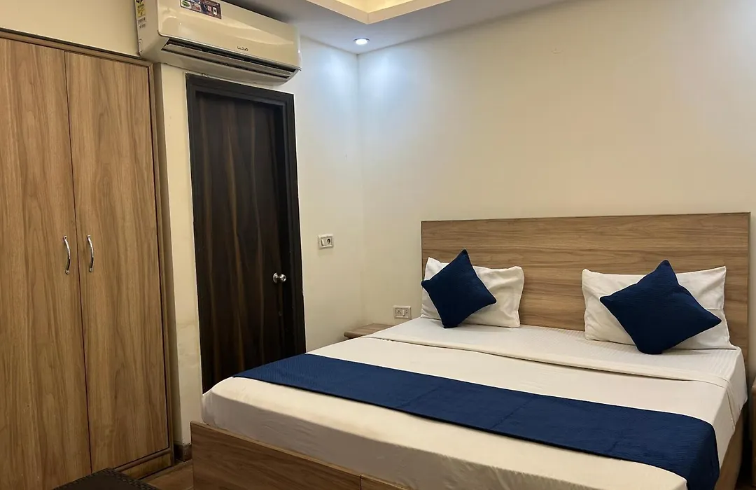 Airport Hotel Golden Bliss At New Delhi International Airport-1